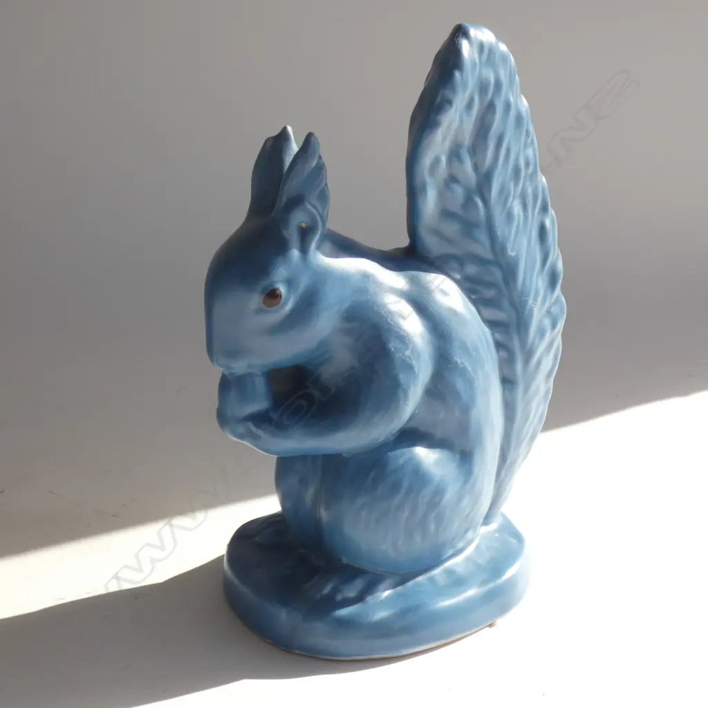 A Sylvac blue squirrel, Image 1++